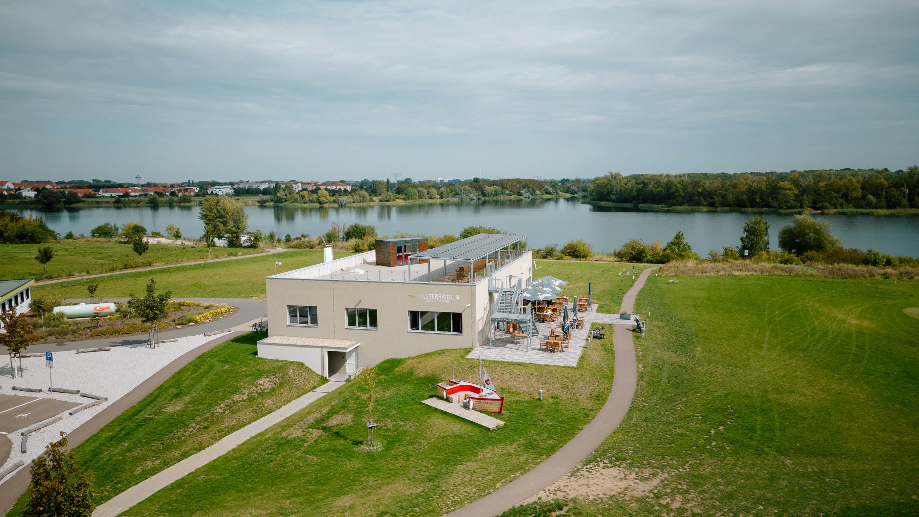 HuGo – Genuss & Events am See.